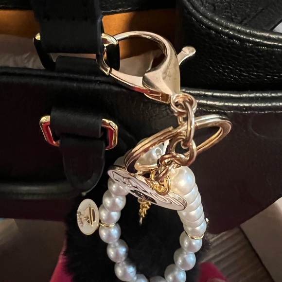 Handmade 3 in 1 - purse charm, bracelet, keychain - Picture 4 of 5